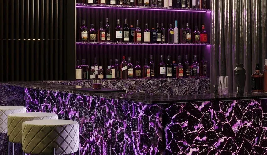 Аметист Amethyst Light